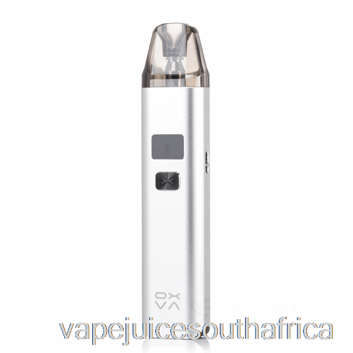 Vape Juice South Africa Oxva Xlim V2 25W Pod System Silver